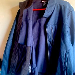 Men’s just like new Kirkland jacket xl